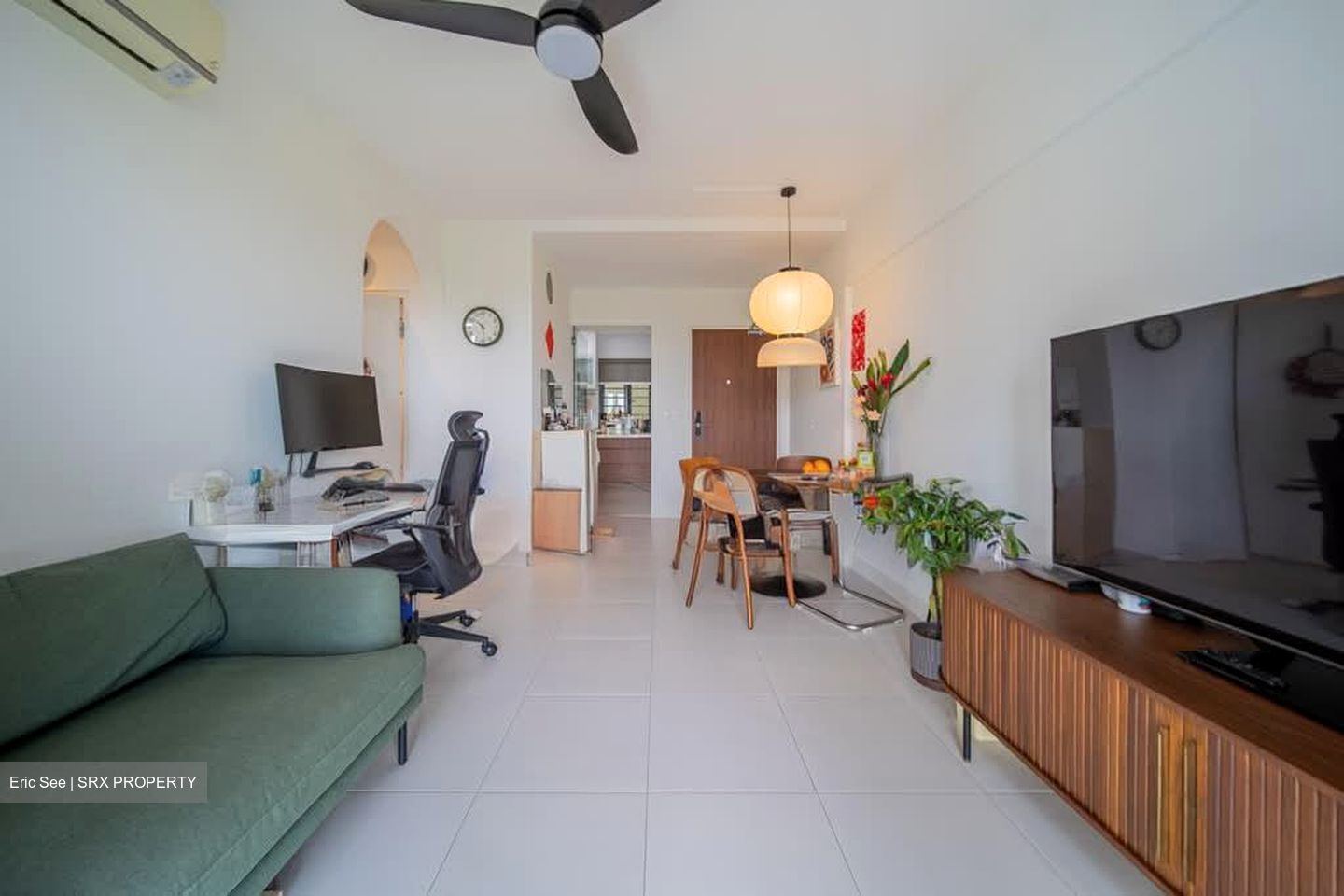 Blk 87 Skyville @ Dawson (Queenstown), HDB 3 Rooms #551837651